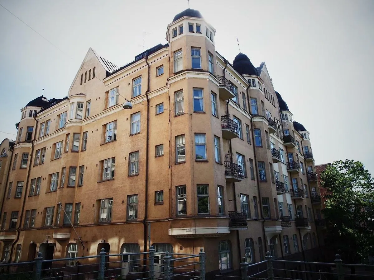 2Ndhomes Mikonkatu Apartment Helsinki 0*,  Finland